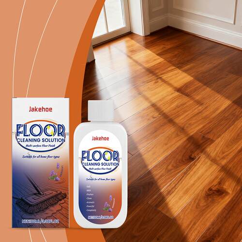 JAKEHOE Floor Cleaning Liquid - Daily Cleaner for Stain and