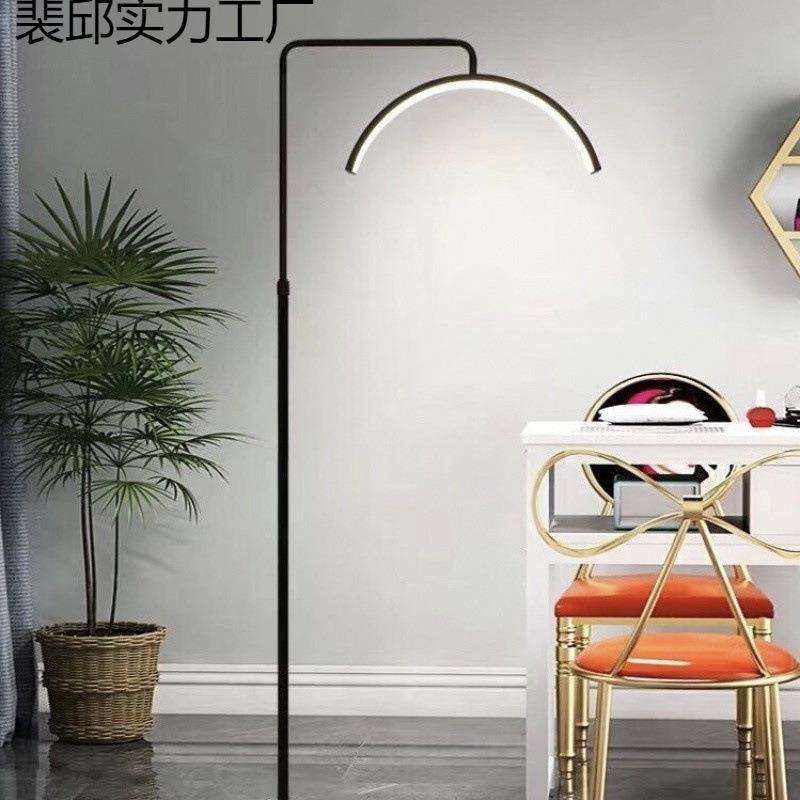 新款落地灯超亮护眼祛斑痘纹身工作照灯美睫美甲纹绣型