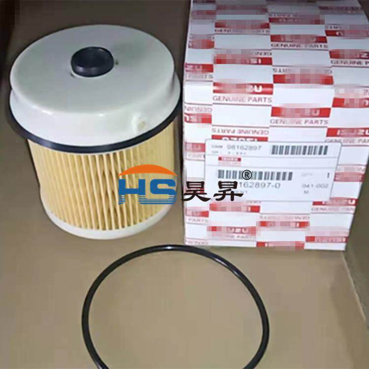8-98162897-0五十铃滤芯SX001-08713五十铃柴油过滤器8981628970