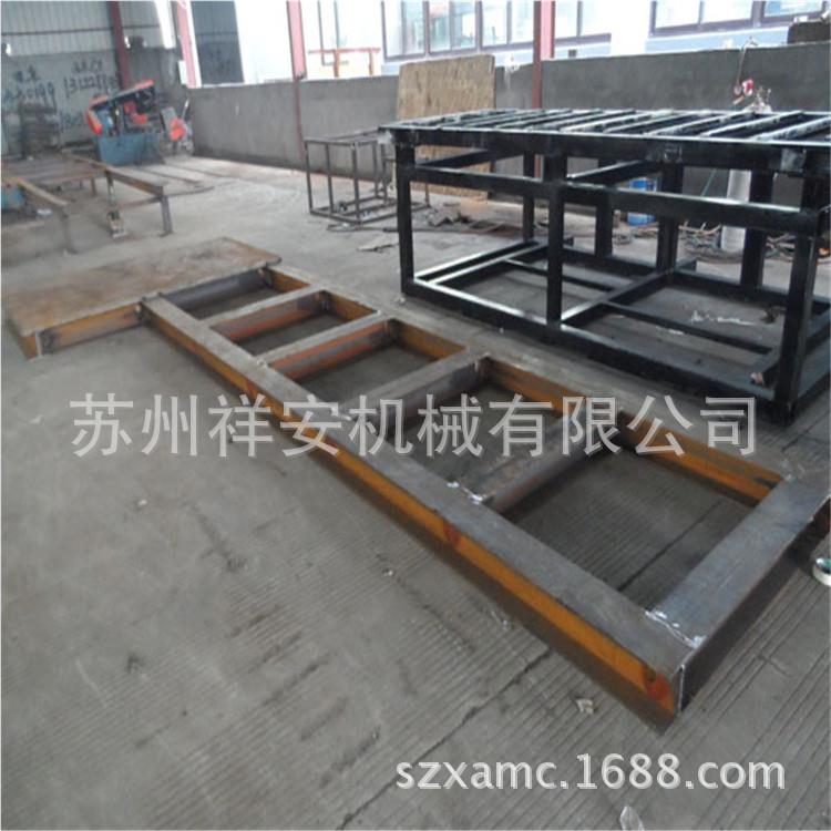 苏州区ZKZ精密机械零新部件焊接加工 CNC加件工 苏州焊结构加接工