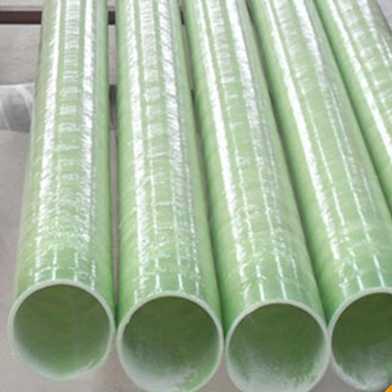 厂家现货MPP玻璃钢复合管复合缠绕电力管CPVC玻璃钢复合管