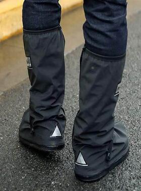 outdoor rainshoes galoshes rain boot shoes cover shoe men
