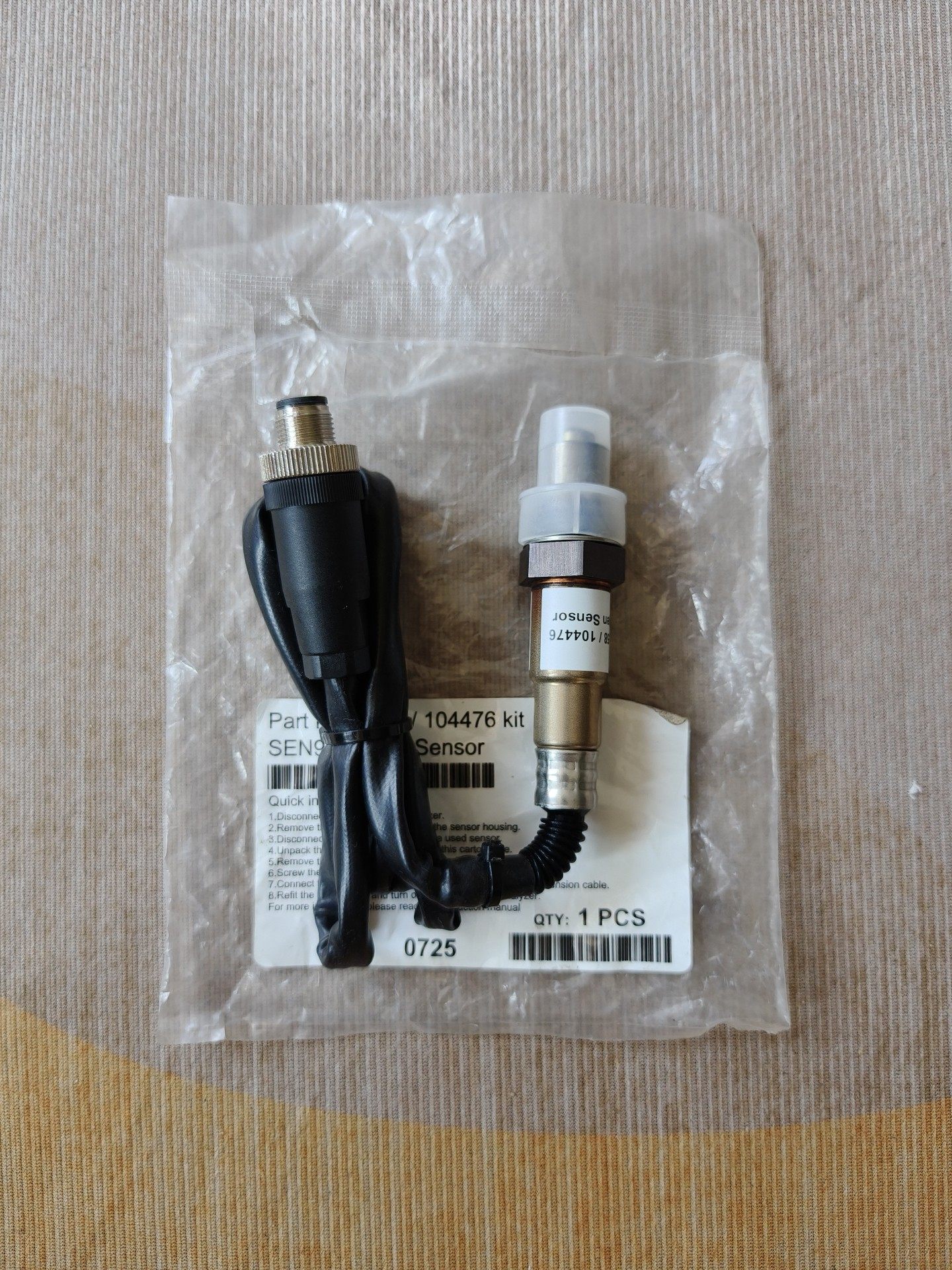【现货速发】SEN9 Oxygen Sensor，