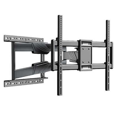 万能电视挂架伸缩旋转 90度折叠壁挂支架通用55 65 75 85寸一体机