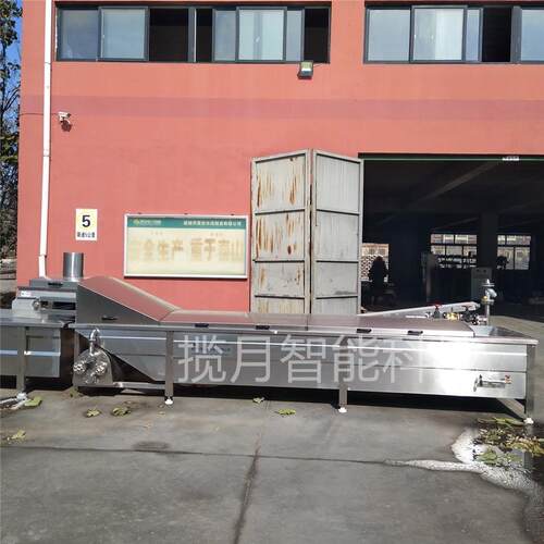 商用软包装巴氏杀菌机 黄桃罐头低温灭菌机 果醋巴氏杀菌流水线