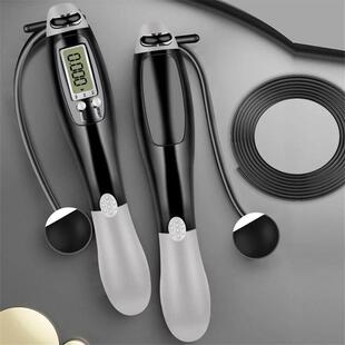 Jump Rope Skip Fast Speed Counting Skipping Jumping Exercise