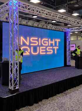 室内ld大显.示屏会议室P2P186le无品牌/d屏幕直播间高清全彩eLED