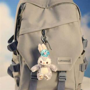 Cute little rabbit pendant plush toy doll small size rabbi