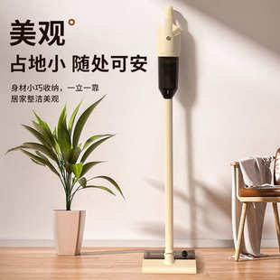 吸尘器家用大吸力床上室内小型手持大功率吸拖一体机工厂一件批发