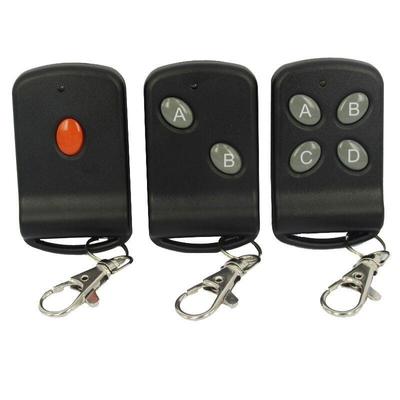 学习码遥控器电动门控制器车库门 卷帘门无线遥控器EV1527 2262