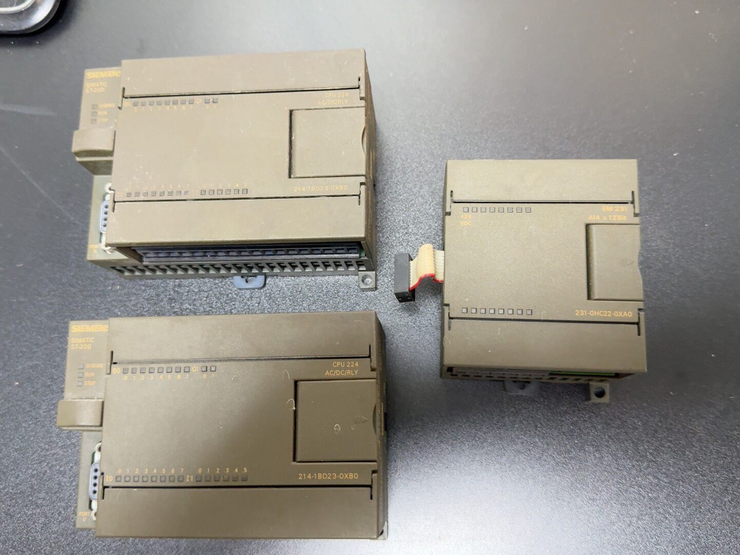 西门子SIEMENS    S-200原装拆机件打包价