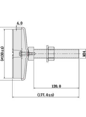 KC-300重载型减震不锈钢水平调节脚座重型防震支撑脚万向调整地脚