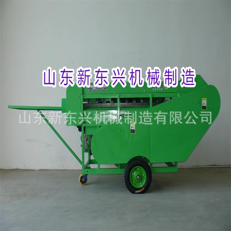 毛豆摘机快速收获青毛豆采摘摘机果机农用高效采摘采毛豆GIX出机