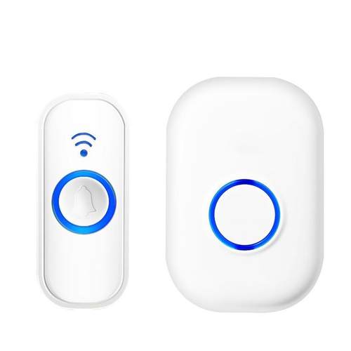 老人无线呼叫器家用远距离病人紧急报警器一键呼救呼叫铃门铃