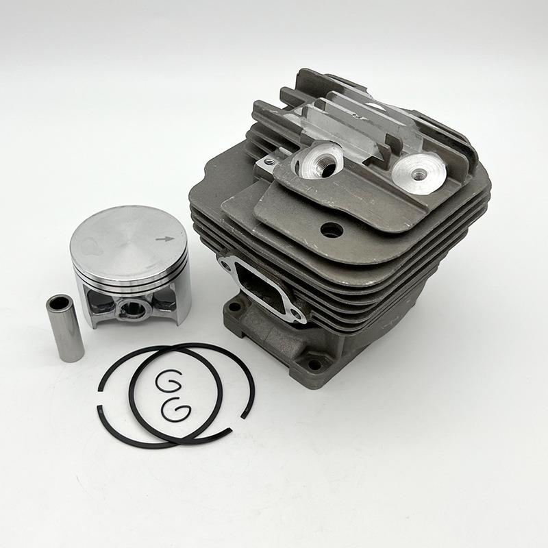 气缸总成动力组件 适用STIHL斯蒂尔MS661 Cylinder 56mm 活塞套缸
