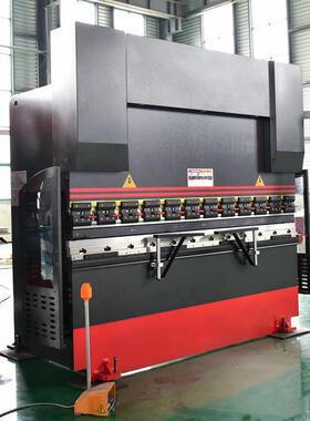 0全自WC67K-101动折弯机0/125吨2.5米双伺服数控折弯机金钣不锈钢