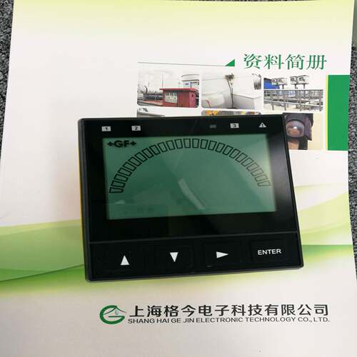 +gf+ Signet 仪表多参数变送器3-9900-1水质在线分析仪ph