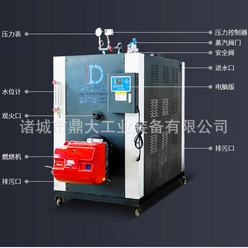 工厂定制蒸汽锅炉服装熨烫蒸汽发生器医院消毒燃油燃气蒸汽发生器