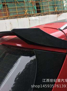 适用于奔驰GLA尾翼GLAGLCCLAE级C级奔驰W212W213W205W204W213