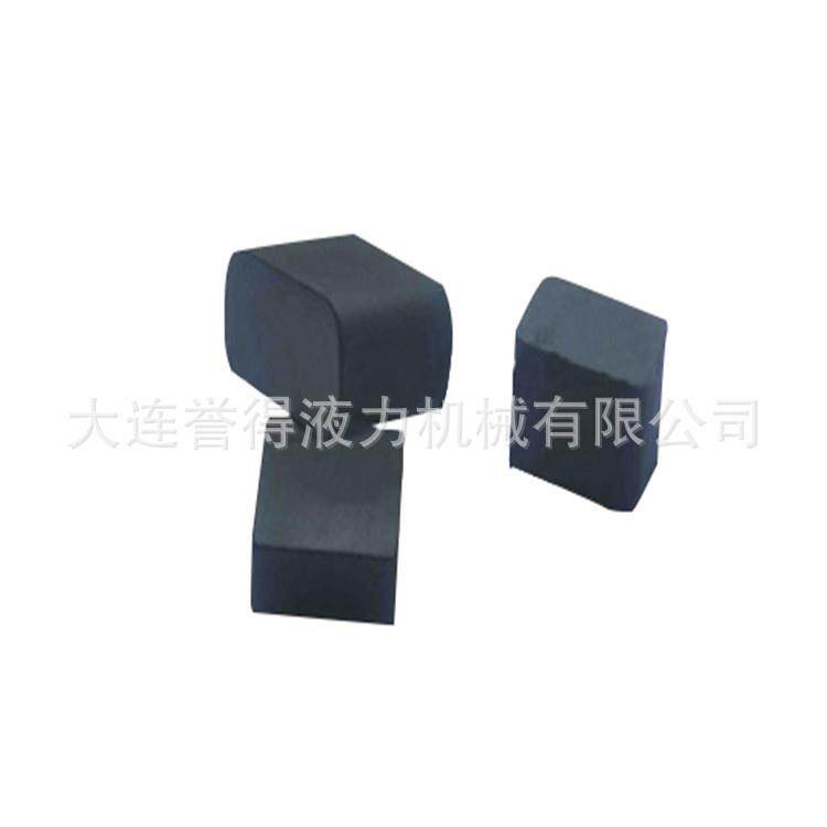 H型液力偶合器弹性块/H型梅花垫/H块/液力耦合器现货
