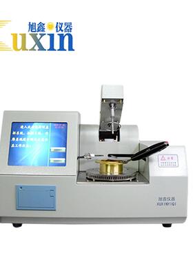 ST-1521全自动闪点燃点测定仪闪点检测仪燃点仪