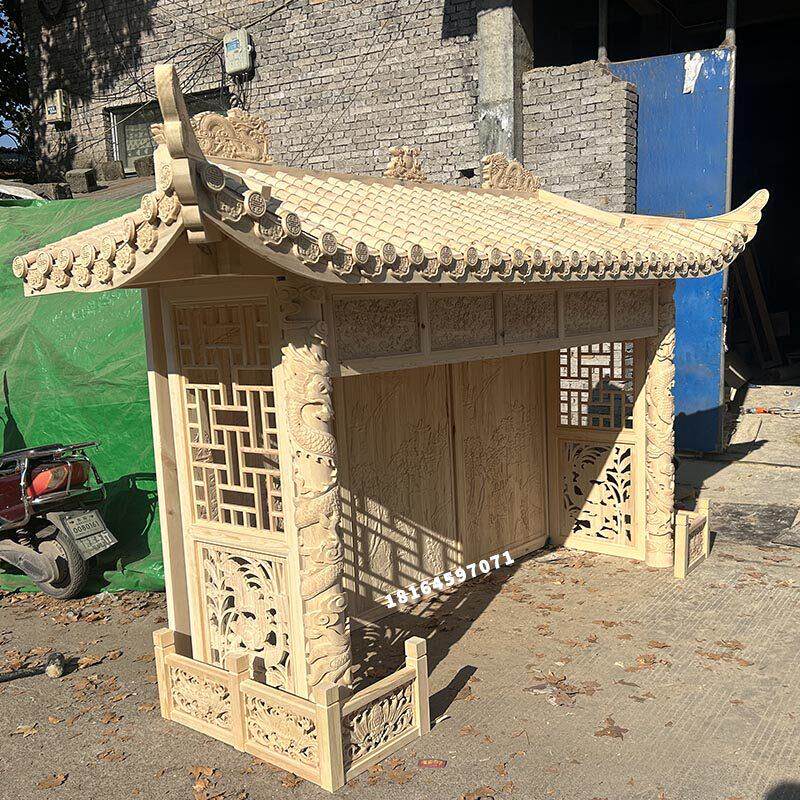实木定制佛龛立柜供桌神龛神台佛堂观音关羽供奉桌香案佛台家用