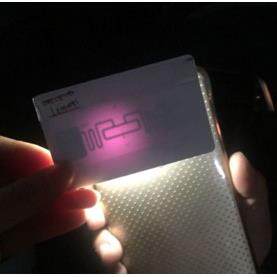 覆制卡车图书卡远程卡停车卡可覆制6C高频卡2.4g远程车卡蓝牙卡