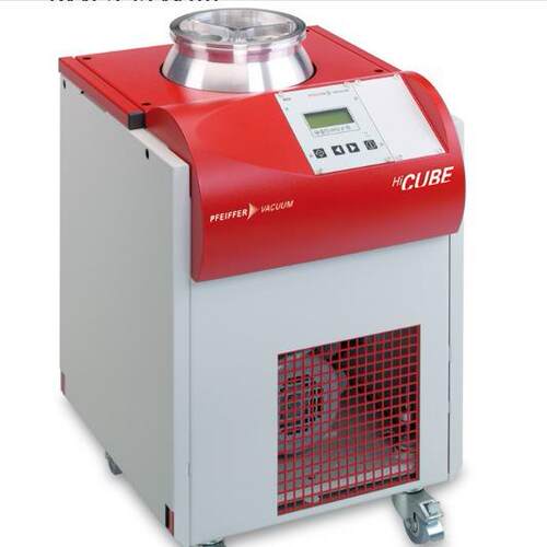 普发Pfeiffer Vacuum HiCube 700 Classic Turbo Pumping Station