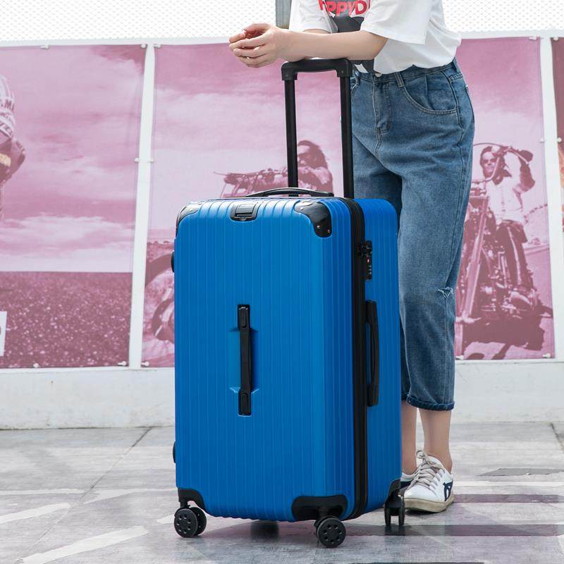 正品特大号23寸行李箱男大拉杆密码箱30超容量旅行皮箱女实耐用结