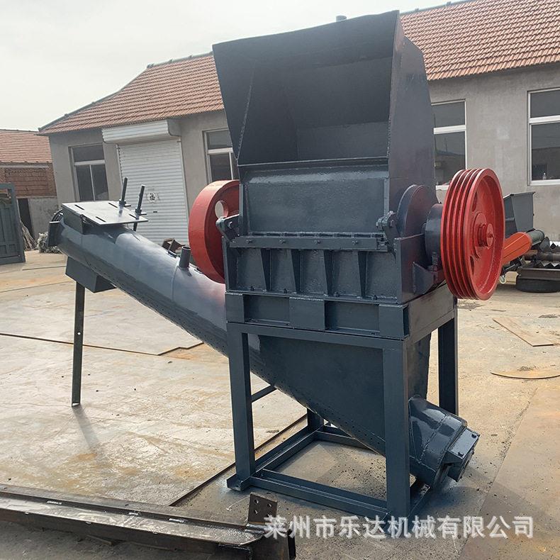 机械厂家供货塑料破碎机全自动矿泉水粉碎机塑料筐粉碎机现货