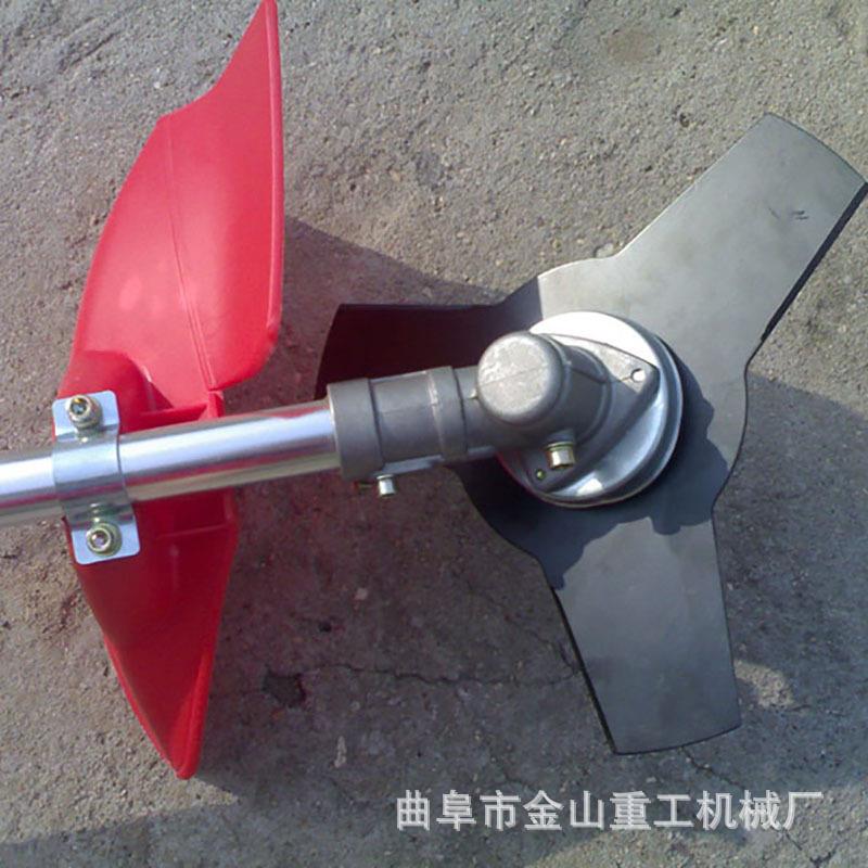 割灌机 背负式旋耕机 新款辣椒割草机