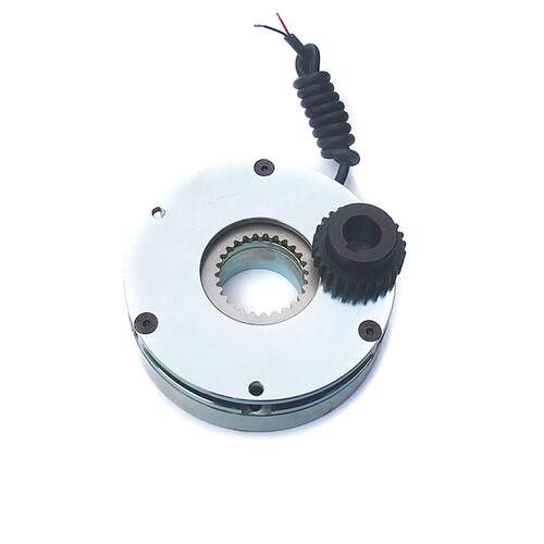 Y2EJ失电电磁制动器断电电磁抱闸大力矩电磁刹车快速制动器99vdc
