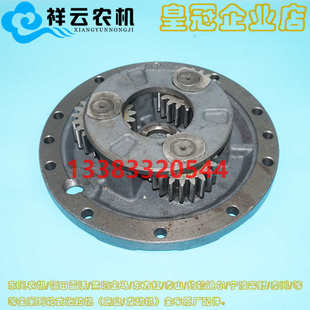 洛阳东方红LX804-854-904-954-1004拖拉机配件前驱动桥行星架总成