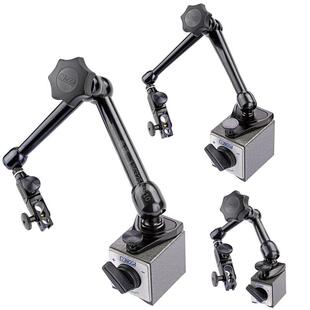 原装 NOGA带微调磁性表座NF6160精密表架DG6160高精度磁力座MG6161