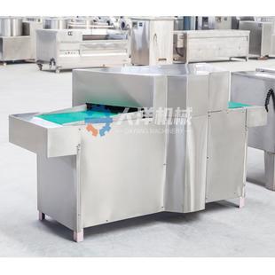 现货应OWC葛丁根切机新款 供鲜切葛根切丁机电动葛根丁机器尺寸标