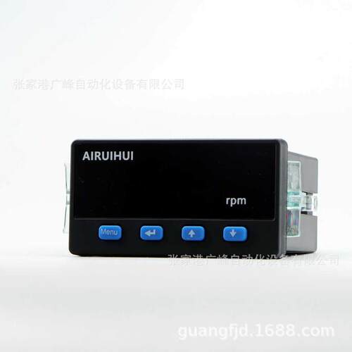 皑瑞辉数显电流电压表DP3转速表米速表百分表核磁表ARHDP3-DV