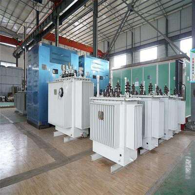 S13、S20、S22青岛厂家直供油浸式电力变压器级全密封变10KV油变