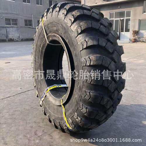 E-2轮胎12.5/15.5/13/1400-20挖掘机及重型越野运输车辆工程车