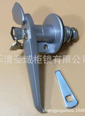MS306 MS807-1G带挂装置 货车车厢柜门锁 水果车厢锁 汽车车厢锁