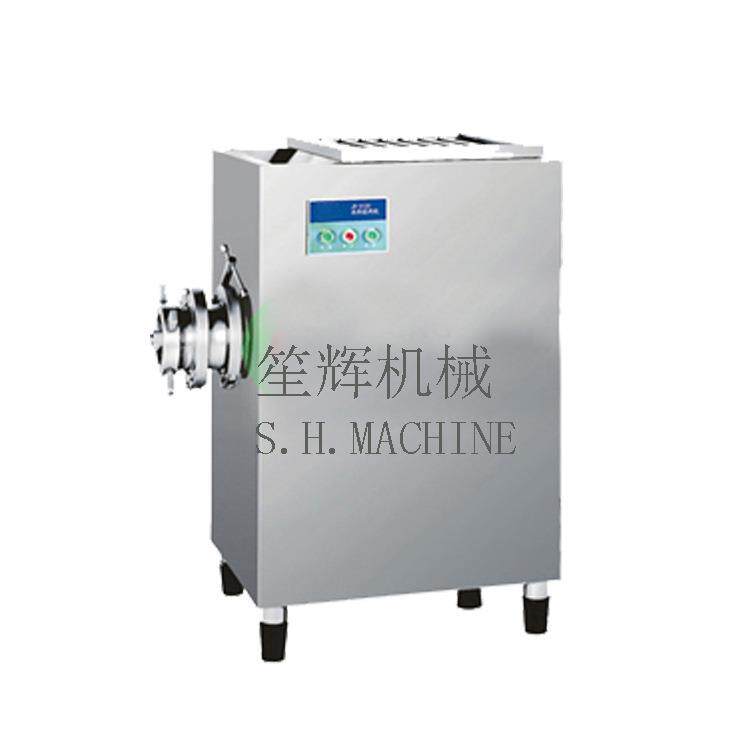 商用冻肉绞肉机冻肉鲜肉绞碎机绞猪肉牛肉设备肉类加工设备碎肉机