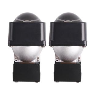 6000k双芯双杯矩阵LED小模组车灯 12v 三为车灯SANVI 1.5寸M15S