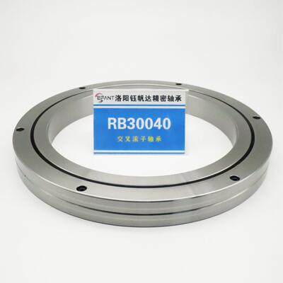 交叉滚子轴承机床轴承RB30040RB35020RB40035机械手转盘轴承