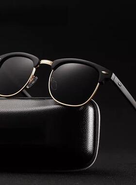 man Sunglasses sun glasses for handsome Men Design Shades