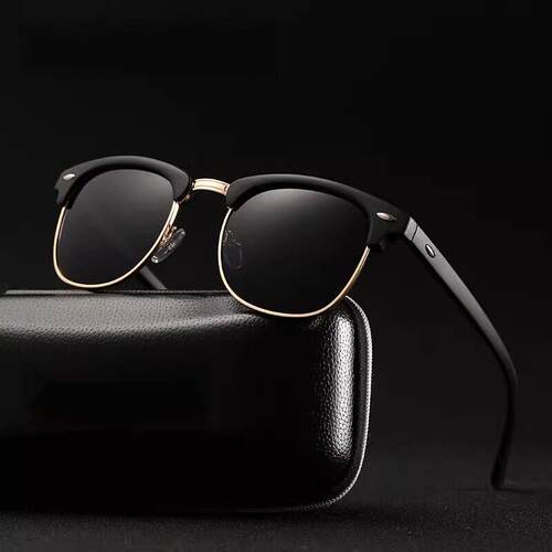 man Sunglasses sun glasses for handsome Men Design Shades