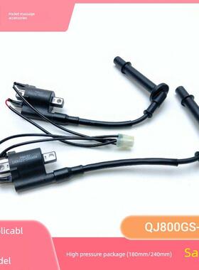 钱江赛600RS/800追600RS高压包QJ700GS-L/N长短高压包点火线圈