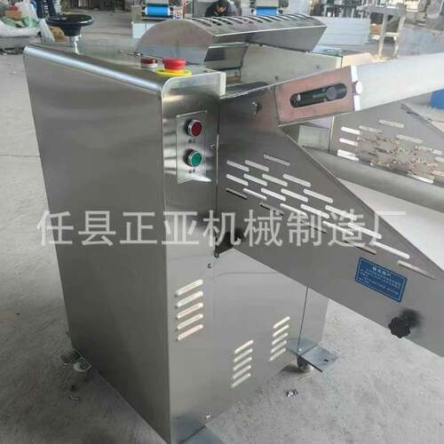 静音新款自动循环揉面机350型500型多功能压面机厂家直供压面机