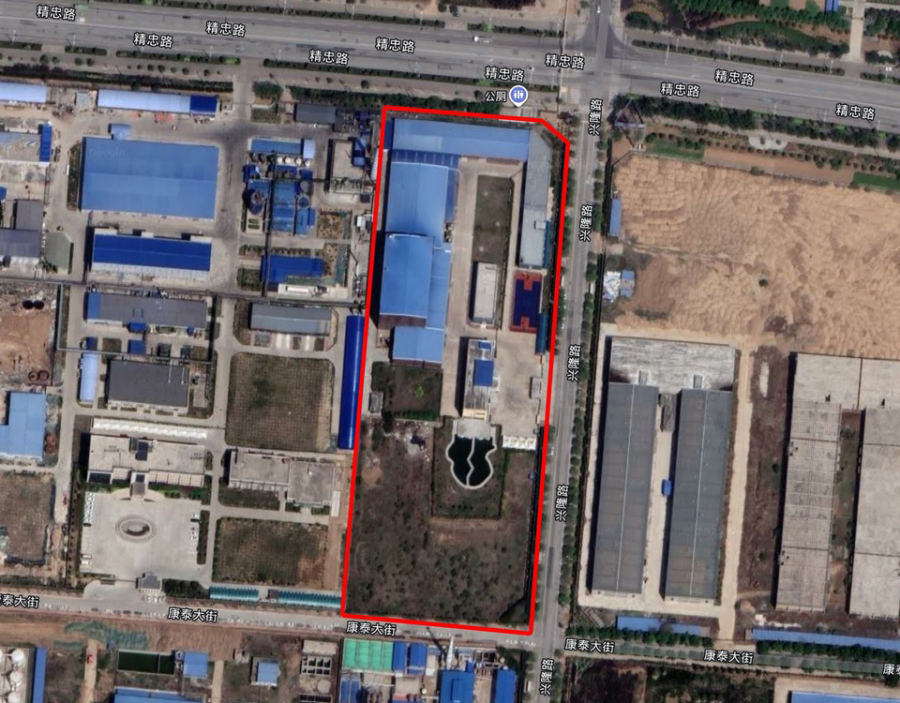 1月1日安阳生物公司名下土地使用权、房屋建（构）筑物、设备、车辆及其他资产网络拍卖公告