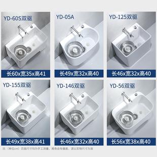 元 匠拖把池阳大用号家洗盆拖台布池陶瓷墩布池地拖双驱719动落地