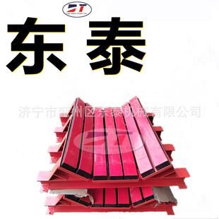 用于矿山高落差工况 超高分子量聚乙烯耐磨板重型缓冲床生产厂家