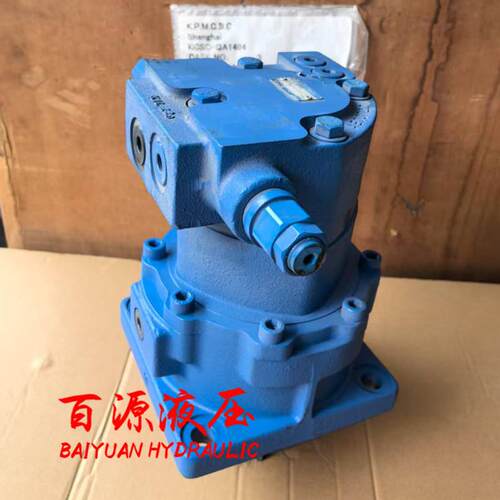 45PC39A2873-C徐工35临工35山河智能25回转马达 微挖原厂配件